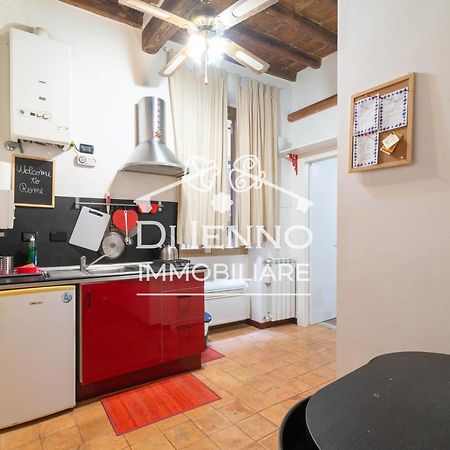 Trastevere Luxury 罗马 外观 照片