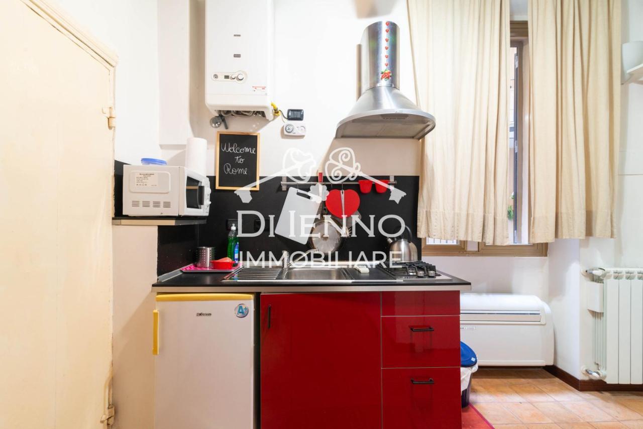 Trastevere Luxury 罗马 外观 照片