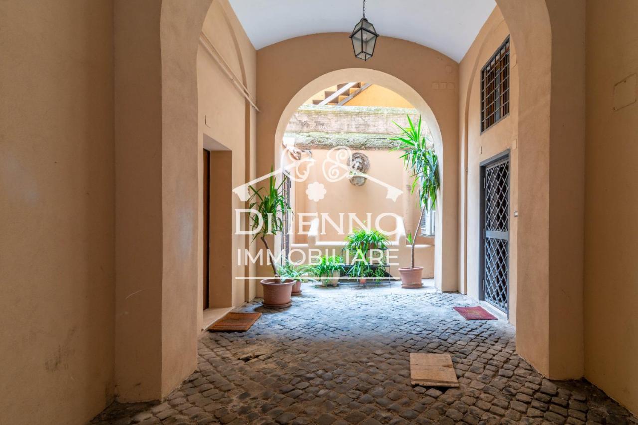 Trastevere Luxury 罗马 外观 照片