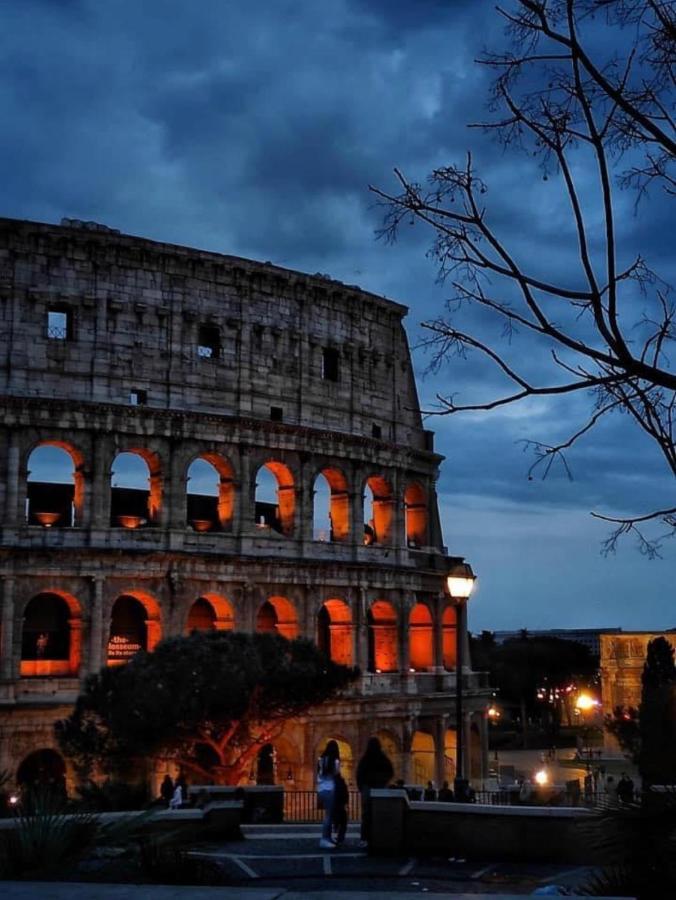 Trastevere Luxury 罗马 外观 照片