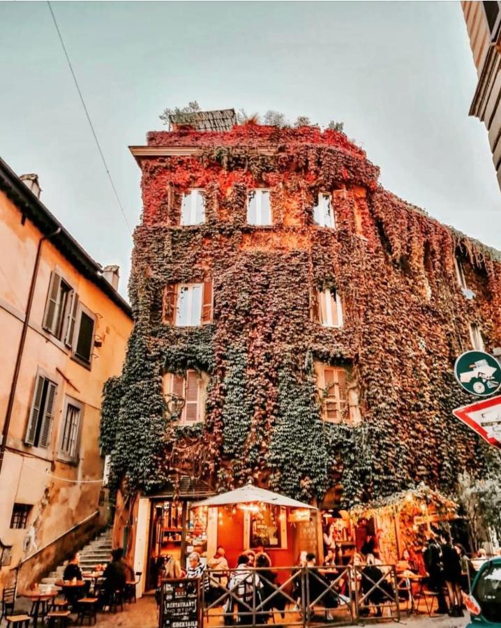 Trastevere Luxury 罗马 外观 照片